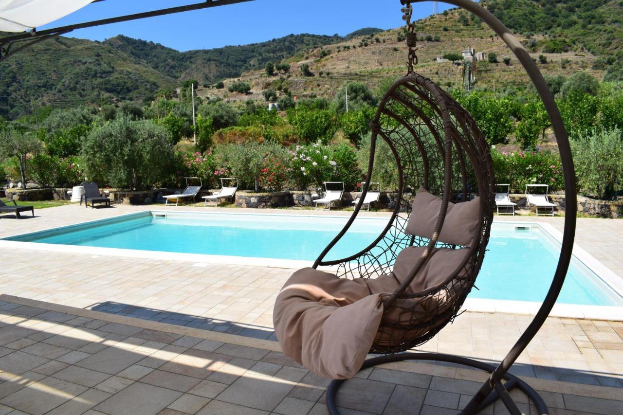 Villa Taormina Ibiscus Alcantara