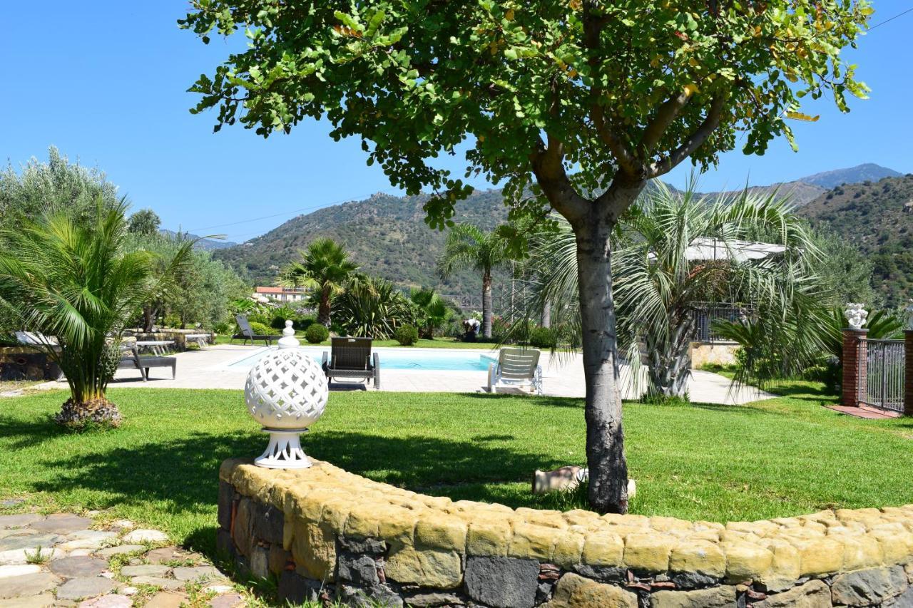 Villa Taormina Ibiscus Alcantara Gaggi