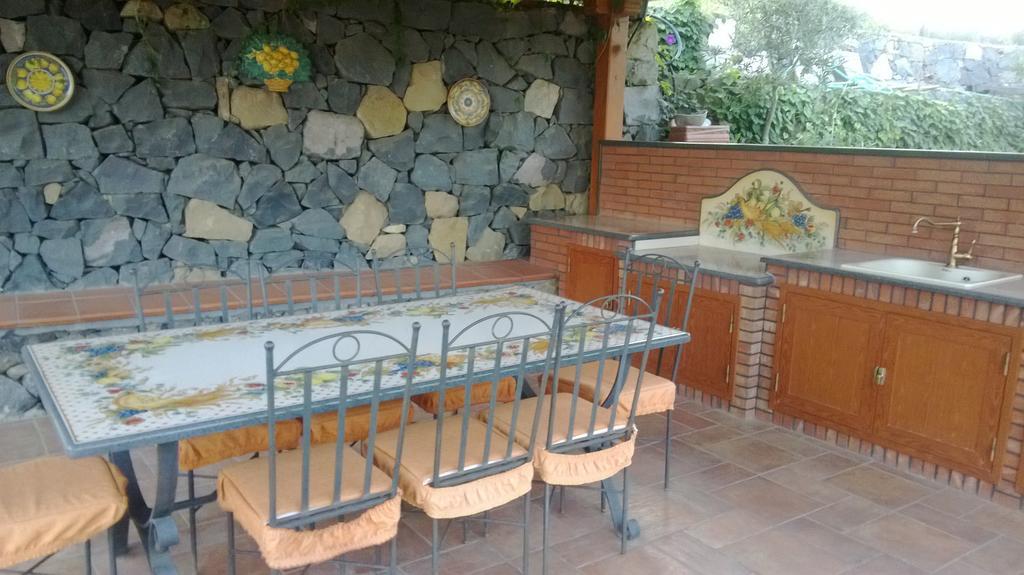 Villa Taormina Ibiscus Alcantara *