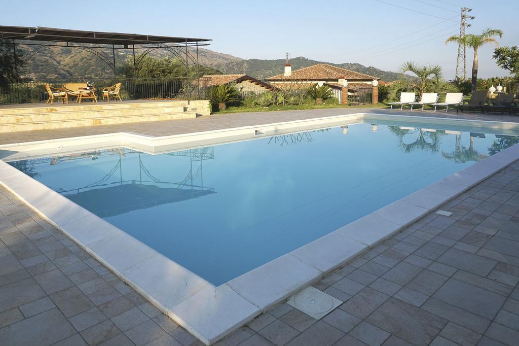 Villa Taormina Ibiscus Alcantara *